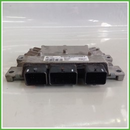 Centralina Motore Iniezione ECU SIEMENS S180047036C FORD FIESTA CB1 1.4 16V 71kw BV21-14A650-CG 2008 2013