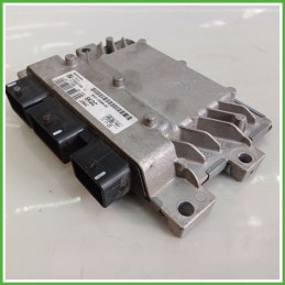 Centralina Motore Iniezione ECU SIEMENS S180047036C FORD FIESTA CB1 1.4 16V 71kw BV21-14A650-CG 2008 2013