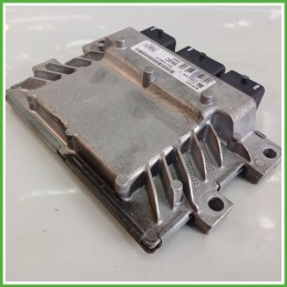 Centralina Motore Iniezione ECU SIEMENS S180047036C FORD FIESTA CB1 1.4 16V 71kw BV21-14A650-CG 2008 2013