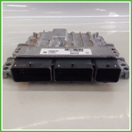 Centralina Motore Iniezione ECU CONTINENTAL A2C38641900 RENAULT MEGANE 4a Serie 1.5 8V dCi 66kw 237101987S 2016 2021