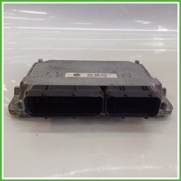 Centralina Motore Iniezione ECU SIEMENS 5WP40163-03 VOLKSWAGEN POLO 9N 1.2 12V 47kw 03E906033 2001 2005