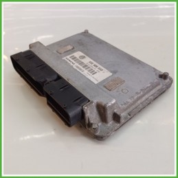Centralina Motore Iniezione ECU SIEMENS 5WP40163-03 VOLKSWAGEN POLO 9N 1.2 12V 47kw 03E906033 2001 2005