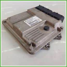Centralina Motore Iniezione ECU MAGNETI MARELLI MJD6F3.B1 FIAT 500 3P 1.3 16V MJT 55kw 51818292 2007 2015