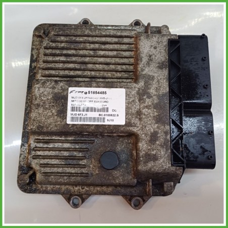 Centralina Motore Iniezione ECU MAGNETI MARELLI MJD6F3.J1 ALFA ROMEO MiTo X6 1.3 JTDm 66kw 51854485 2008 2011