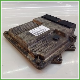 Centralina Motore Iniezione ECU MAGNETI MARELLI MJD6F3.J1 ALFA ROMEO MiTo X6 1.3 JTDm 66kw 51854485 2008 2011