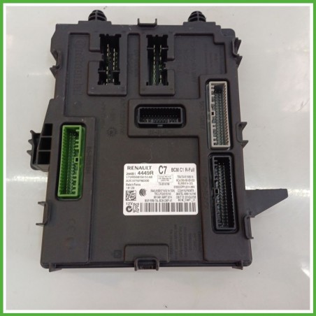 Centralina BCM Control Module CONTINENTAL A2C3779780300 RENAULT MEGANE 4a Serie 1.5 8V dCi 284B14449R 2016 2021