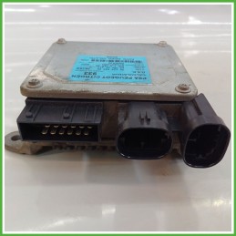 Centralina Airbag KOYO 6900001212/A CITROEN C3 2a Serie 1.1 6546C8 2005 2010