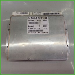 Centralina Controllo Elettronico Stabilita ESP+HBA BOSCH 0265109619 MERCEDES-BENZ Classe A W168 CDI A1685451332 2001 2004