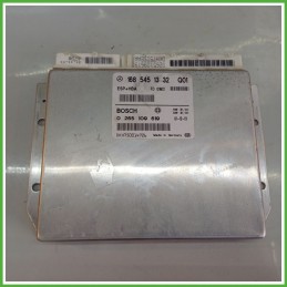 Centralina Controllo Elettronico Stabilita ESP+HBA BOSCH 0265109619 MERCEDES-BENZ Classe A W168 A1685453532 2001 2004