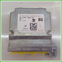 Centralina Airbag FOMOCO 8V51-14B321-BG FORD FIESTA CB1 1.4 16V 1568581 2008 2013