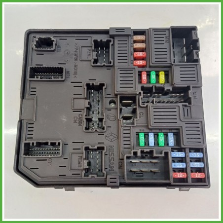 Centralina BCM Control Module RENAULT RENAULT MEGANE 4a Serie 1.5 8V dCi 284B60956R 2016 2021