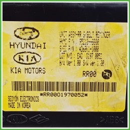 Centralina Promemoria Cinture Sicurezza HYUNDAI KIA STONIC 1.4 95210H8000 2017 2020