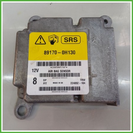 Centralina Airbag TRW 224892-104 PEUGEOT 108 89170-0H130 2014