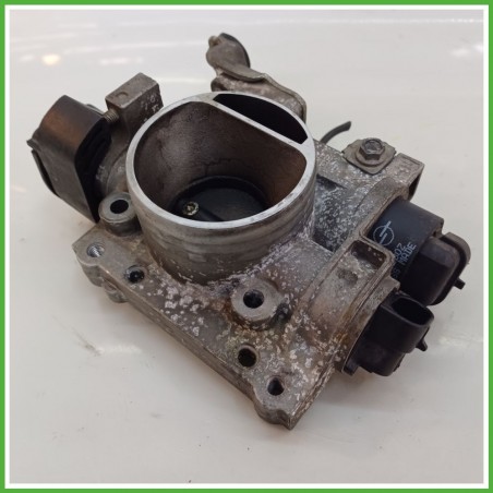 Corpo Farfallato Valvola Farfalla MAGNETI MARELLI 36SXFE1 FIAT PANDA 2Q 1.2 77363298 2003 2010