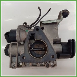 Corpo Farfallato Valvola Farfalla MAGNETI MARELLI 36SXFE1 FIAT PANDA 2Q 1.2 77363298 2003 2010