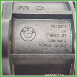 Debimetro Misuratore Massa Aria BMW 118680-37 BMW Serie 2 Act.Tourer ibrida F45 11617619271 2016 2018