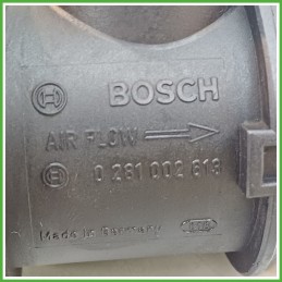 Debimetro Misuratore Massa Aria BOSCH 0281002613 FIAT PANDA 2Q 1.3 16V 51774531 2003 2010