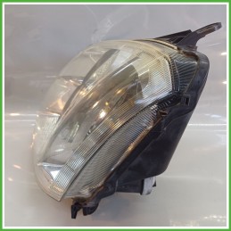 Faro Fanale Proiettore Anteriore Sinistro SX VALEO 89308550 OPEL MERIVA X03 93175364 Usato