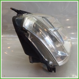 Faro Fanale Proiettore Anteriore Destro DX VALEO OPEL MERIVA X03 93175365 Usato