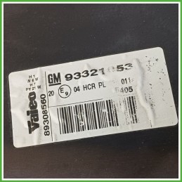 Faro Fanale Proiettore Anteriore Destro DX VALEO OPEL MERIVA X03 93175365 Usato