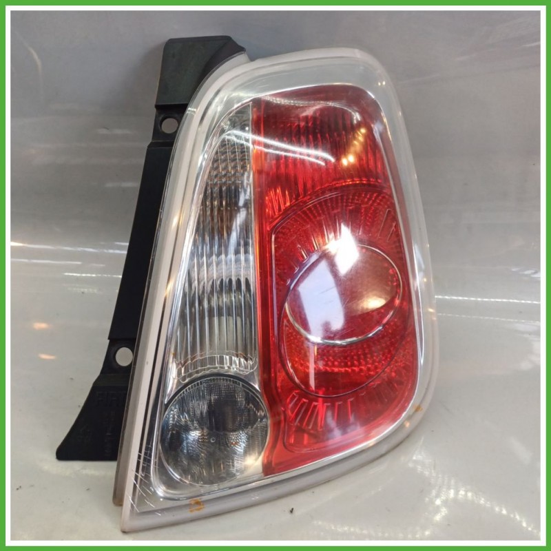Fanale Fanalino Posteriore Destro DX AUTOMOTIVE LIGHTING 27.04 FIAT 500 3P 51885544 Usato