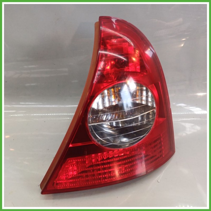 Fanale Fanalino Posteriore Destro DX VALEO X65PH2 RENAULT CLIO 2a Serie 8200917487 Usato