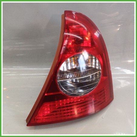 Fanale Fanalino Posteriore Destro DX VALEO X65PH2 RENAULT CLIO 2a Serie 8200917487 Usato