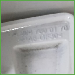 Maniglia Porta Anteriore Destro DX MERCEDES-BENZ Classe A W176 5 Porte A2047601700 2015 2018