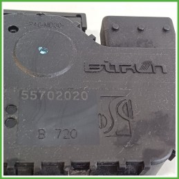 Pedale Pedaliera ALFA ROMEO MiTo X6 1.3 JTDm 55702020 2008 2011