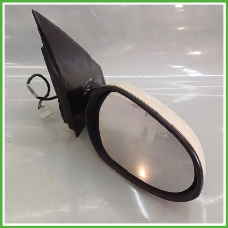 Specchio Specchietto Retrovisore Destro DX PANNA LANCIA YPSILON TE 2003 2006 Originale Usato
