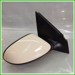 Specchio Specchietto Retrovisore Destro DX PANNA LANCIA YPSILON TE 2003 2006 Originale Usato