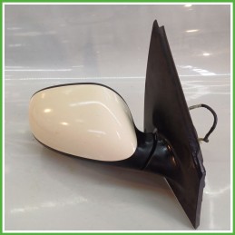 Specchio Specchietto Retrovisore Destro DX PANNA LANCIA YPSILON TE 2003 2006 Originale Usato