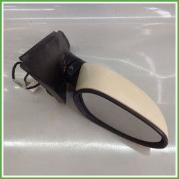 Specchio Specchietto Retrovisore Destro DX PANNA LANCIA YPSILON TE 2003 2006 Originale Usato