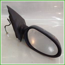 Specchio Specchietto Retrovisore Destro DX GRIGIO LANCIA YPSILON TE 2003 2006 Originale Usato