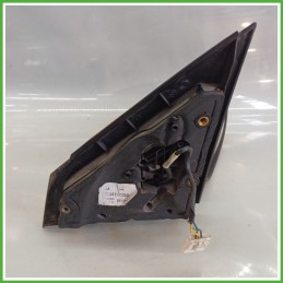 Specchio Specchietto Retrovisore Destro DX GRIGIO LANCIA YPSILON TE 2003 2006 Originale Usato