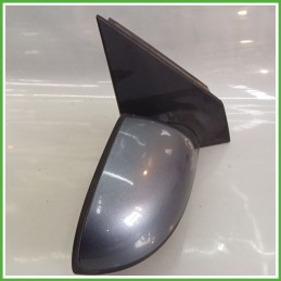 Specchio Specchietto Retrovisore Destro DX GRIGIO LANCIA YPSILON TE 2003 2006 Originale Usato