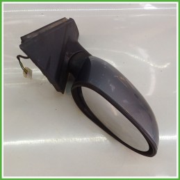 Specchio Specchietto Retrovisore Destro DX GRIGIO LANCIA YPSILON TE 2003 2006 Originale Usato
