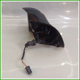 Specchio Specchietto Retrovisore Sinistro SX GRIGIO CITROEN C3 2a Serie 2005 2010 SCHEFENACKER Originale Usato