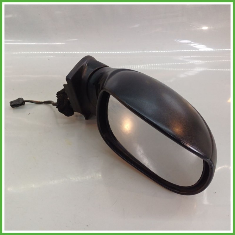 Specchio Specchietto Retrovisore Destro DX GOFFRATO CITROEN C3 2a Serie 2005 2010 SCHEFENACKER Originale Usato