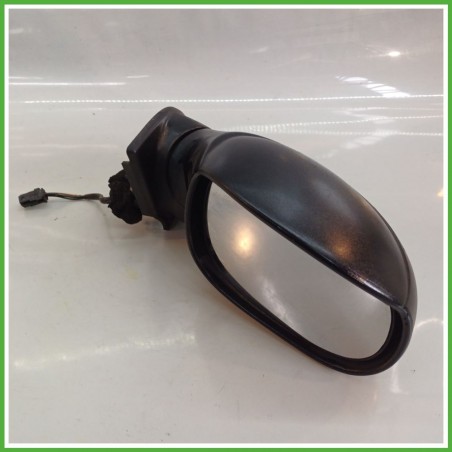 Specchio Specchietto Retrovisore Destro DX GOFFRATO CITROEN C3 2a Serie 2005 2010 SCHEFENACKER Originale Usato