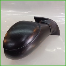 Specchio Specchietto Retrovisore Destro DX GOFFRATO CITROEN C3 2a Serie 2005 2010 SCHEFENACKER Originale Usato