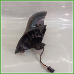 Specchio Specchietto Retrovisore Destro DX GOFFRATO CITROEN C3 2a Serie 2005 2010 SCHEFENACKER Originale Usato