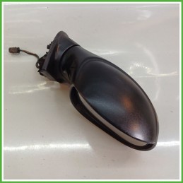 Specchio Specchietto Retrovisore Destro DX GOFFRATO CITROEN C3 2a Serie 2005 2010 SCHEFENACKER Originale Usato