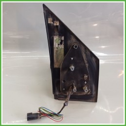Specchio Specchietto Retrovisore Sinistro SX GOFFRATO FORD TRANSIT CONNECT TC7 2002 2014 FICOSA FICOMIRRORS HAF34 Usato