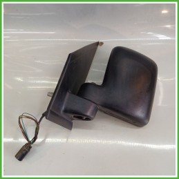 Specchio Specchietto Retrovisore Sinistro SX GOFFRATO FORD TRANSIT CONNECT TC7 2002 2014 FICOSA FICOMIRRORS HAF34 Usato