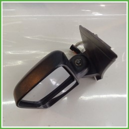 Specchio Specchietto Retrovisore Sinistro SX GOFFRATO FORD TRANSIT CONNECT TC7 2002 2014 FICOSA FICOMIRRORS HAF34 Usato