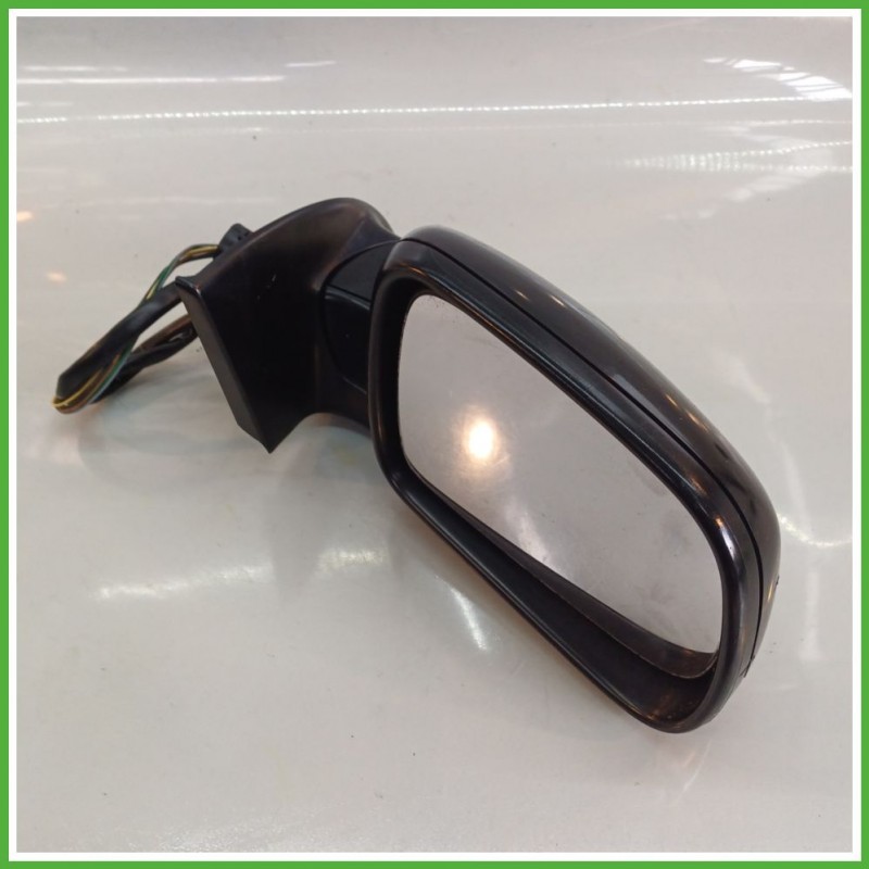 Specchio Specchietto Retrovisore Destro DX NERO PEUGEOT 307 2001 2006 FICOSA FICOMIRRORS 102675 Originale Usato