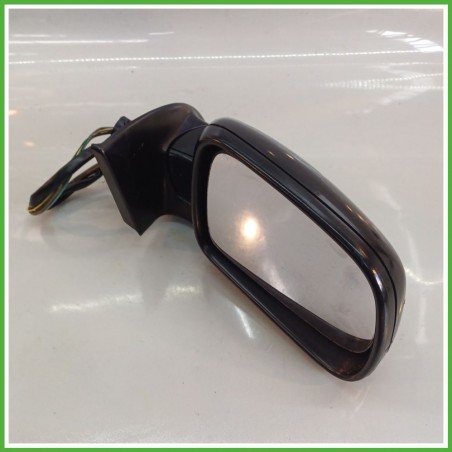 Specchio Specchietto Retrovisore Destro DX NERO PEUGEOT 307 2001 2006 FICOSA FICOMIRRORS 102675 Originale Usato