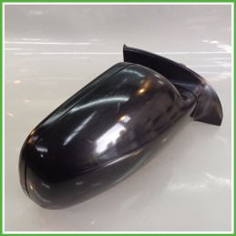Specchio Specchietto Retrovisore Destro DX NERO PEUGEOT 307 2001 2006 FICOSA FICOMIRRORS 102675 Originale Usato