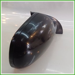 Specchio Specchietto Retrovisore Destro DX NERO PEUGEOT 307 2001 2006 FICOSA FICOMIRRORS 102675 Originale Usato